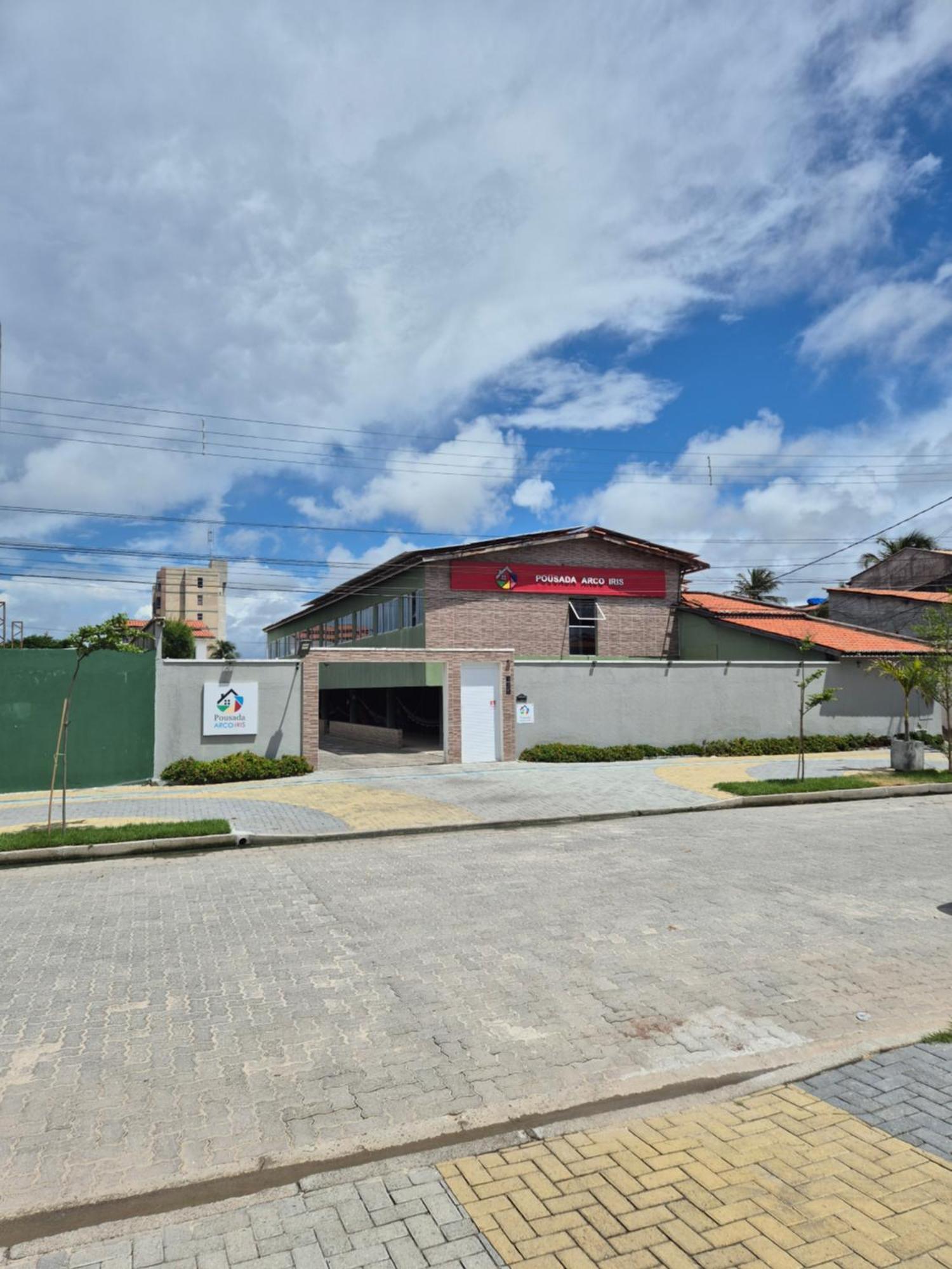 Pousada Arco Iris Fortaleza Exteriör bild