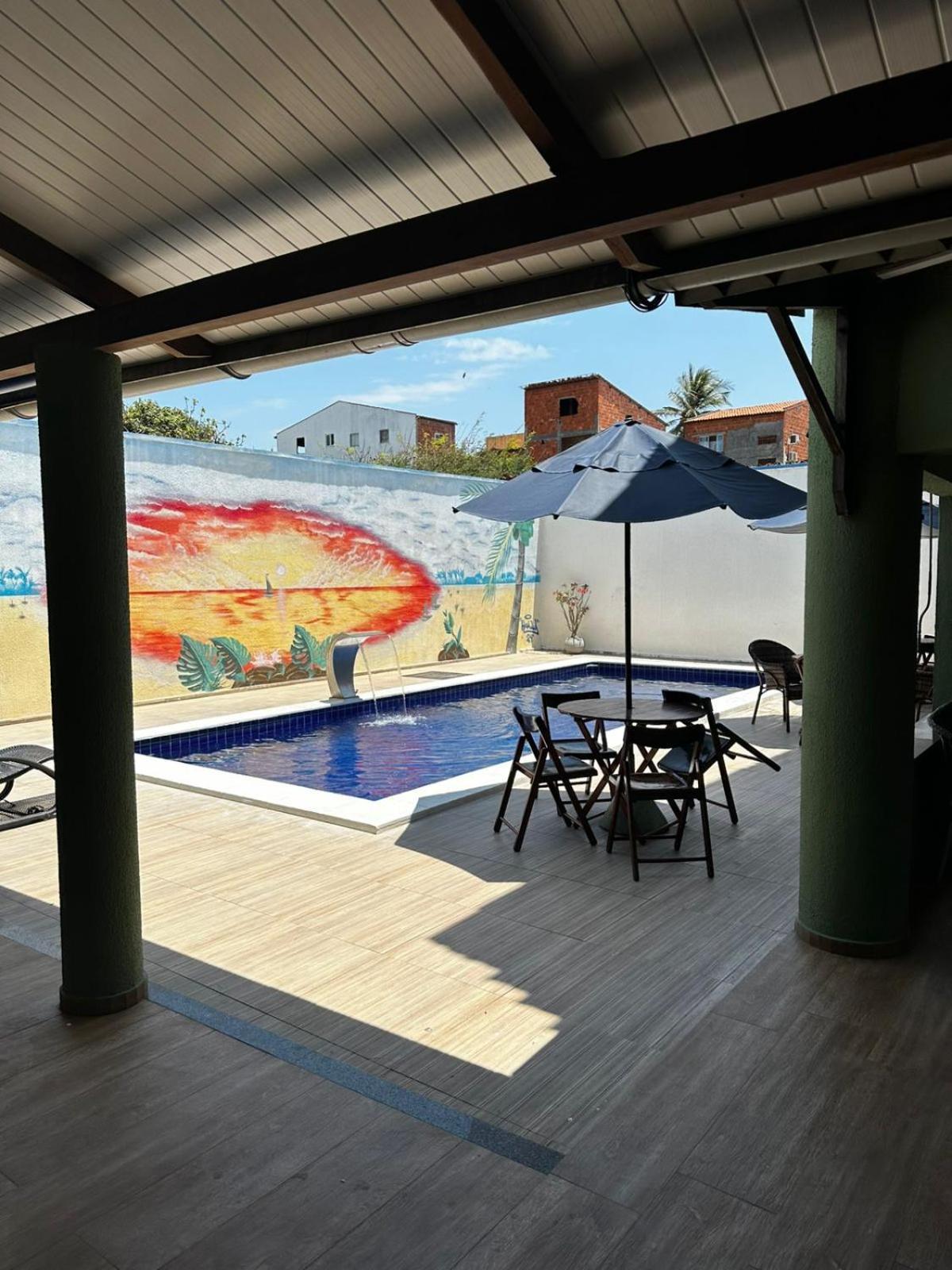 Pousada Arco Iris Fortaleza Exteriör bild